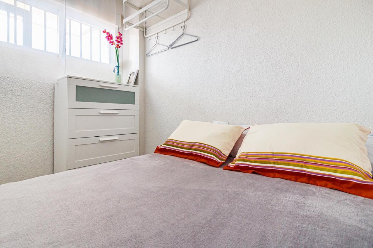 Appartamento Fantastic Seaview Torrevieja Esterno foto