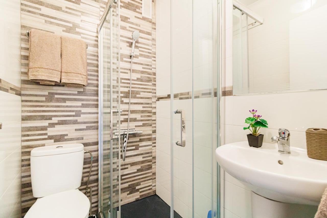 Appartamento Fantastic Seaview Torrevieja Esterno foto