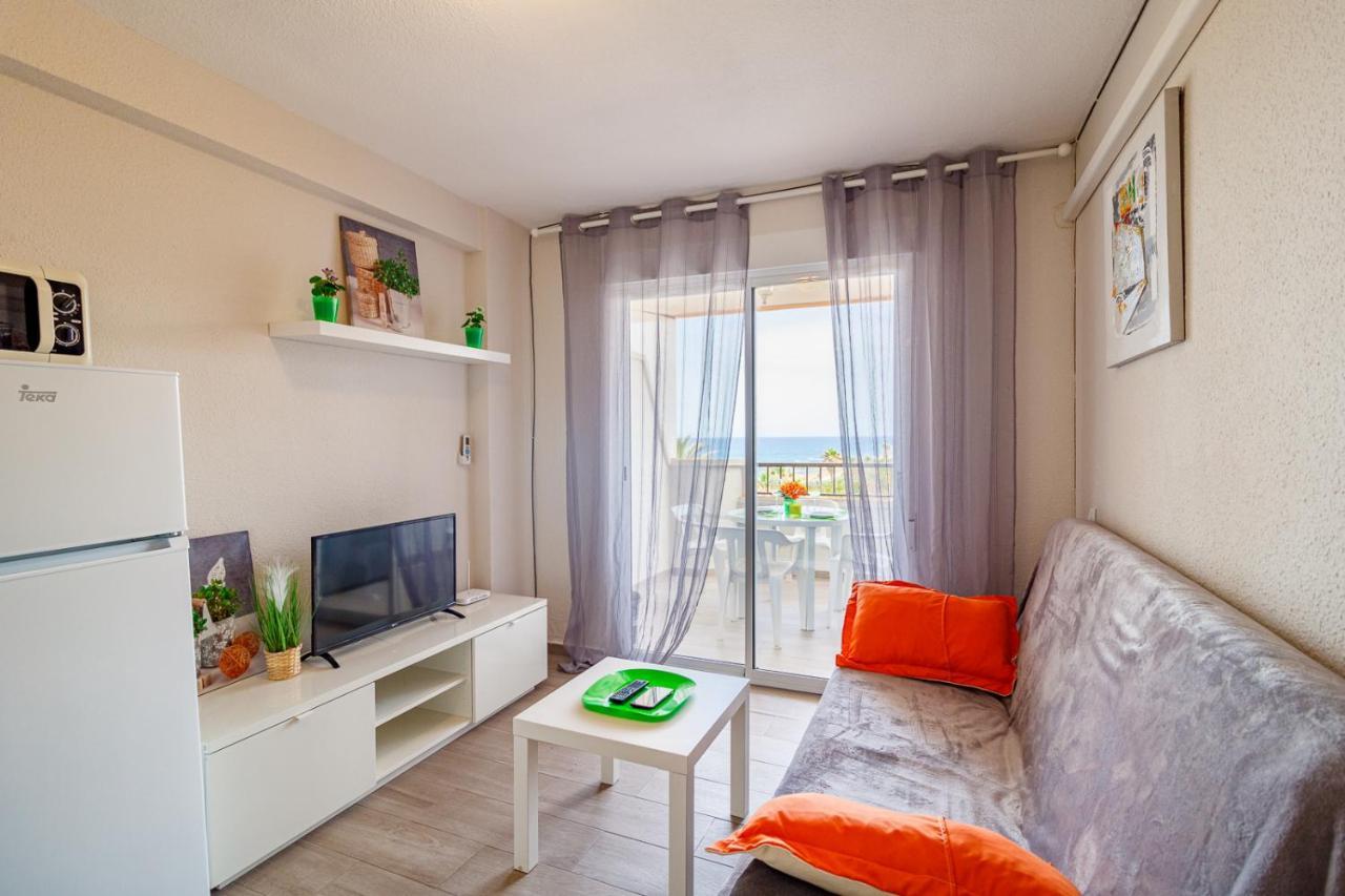 Appartamento Fantastic Seaview Torrevieja Esterno foto