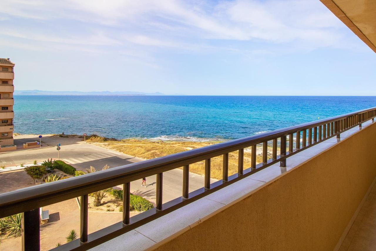 Appartamento Fantastic Seaview Torrevieja Esterno foto