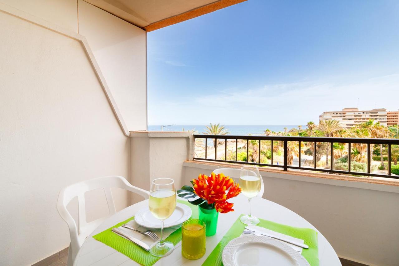 Appartamento Fantastic Seaview Torrevieja Esterno foto