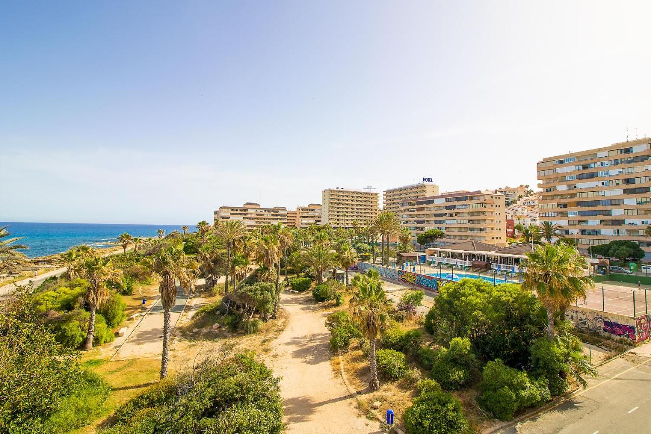Appartamento Fantastic Seaview Torrevieja Esterno foto
