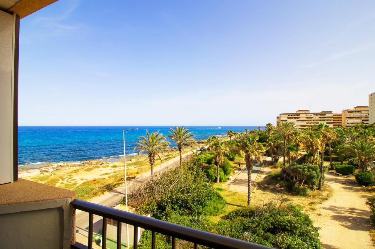 Appartamento Fantastic Seaview Torrevieja Esterno foto