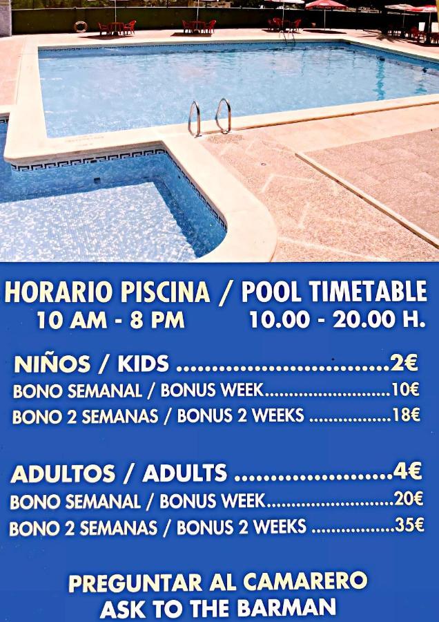 Appartamento Fantastic Seaview Torrevieja Esterno foto