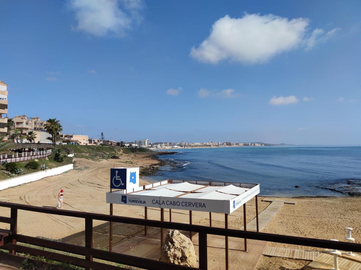 Appartamento Fantastic Seaview Torrevieja Esterno foto
