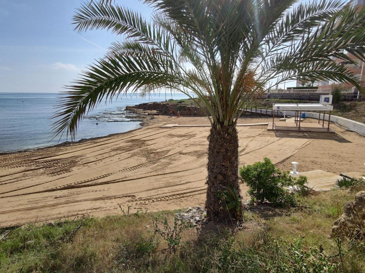 Appartamento Fantastic Seaview Torrevieja Esterno foto