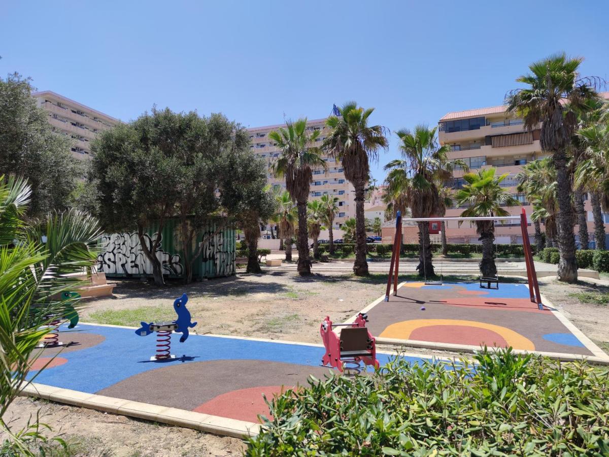 Appartamento Fantastic Seaview Torrevieja Esterno foto