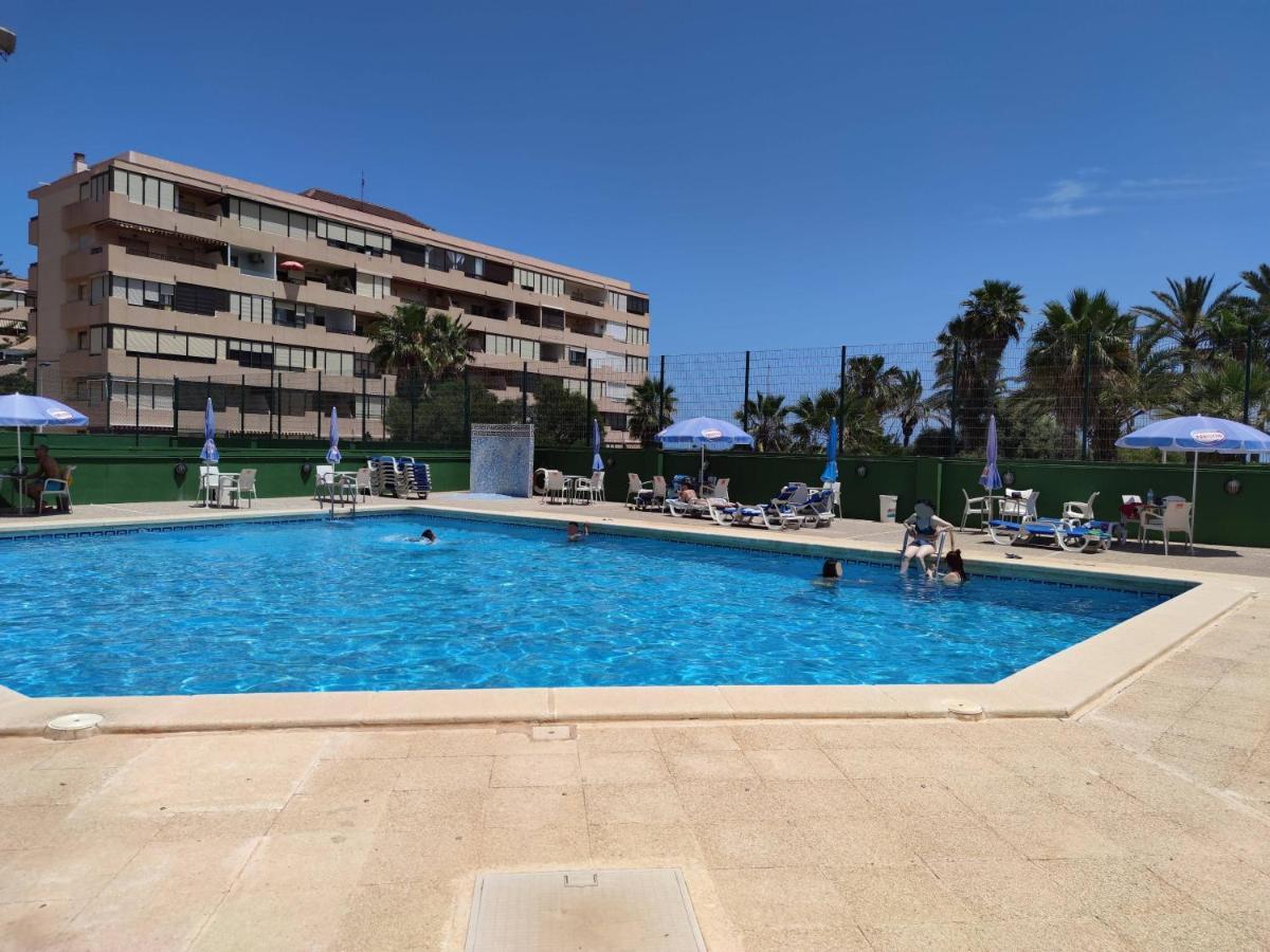 Appartamento Fantastic Seaview Torrevieja Esterno foto